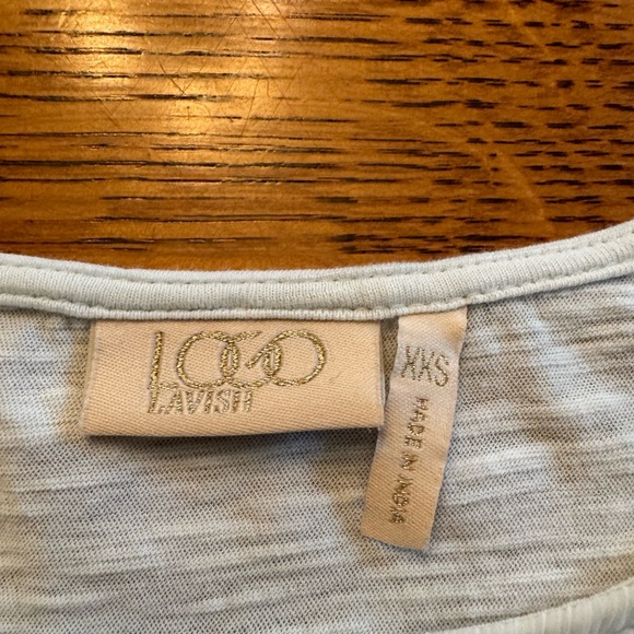 Logo lavish XX small top - Picture 4 of 9